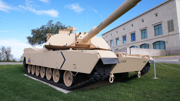 M1 Abrams Tank M1 Abrams Tank