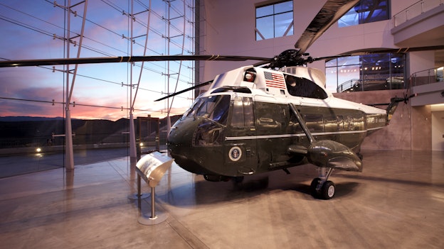 Marine One Helicopter Marine One Helicopter