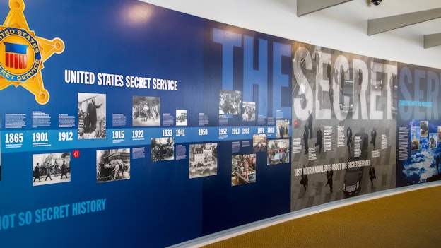 Secret Service History of the Secret Service