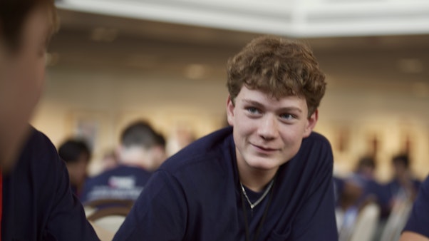 GALP Male Student Male Student