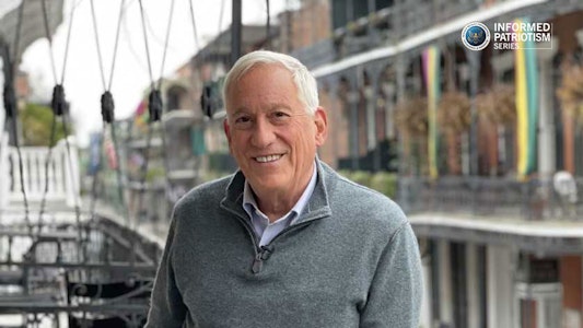 Walter Isaacson , Photo by David Shankbone