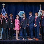 2025 Oratory Finalists