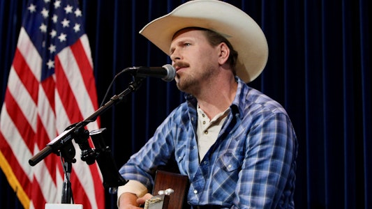 Country singer Ellis Bryant Country singer Ellis Bryant