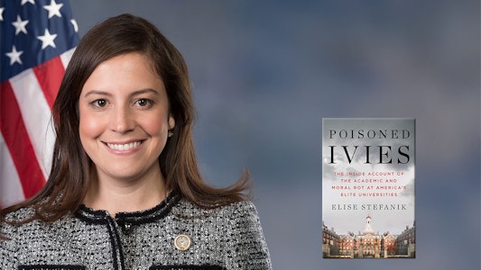 Congresswoman Elise Stefanik Congresswoman Elise Stefanik