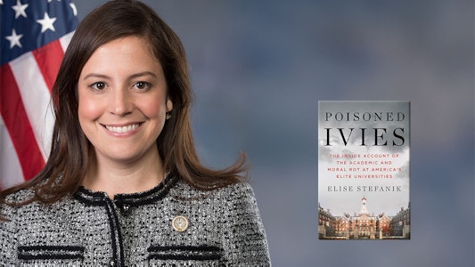 Congresswoman Elise Stefanik Congresswoman Elise Stefanik