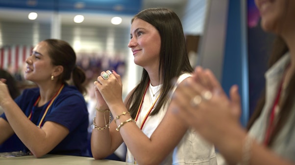 Students in Simulation PreBrief