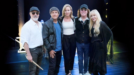 Mirage: A Fleetwood Mac Tribute Mirage: A Fleetwood Mac Tribute