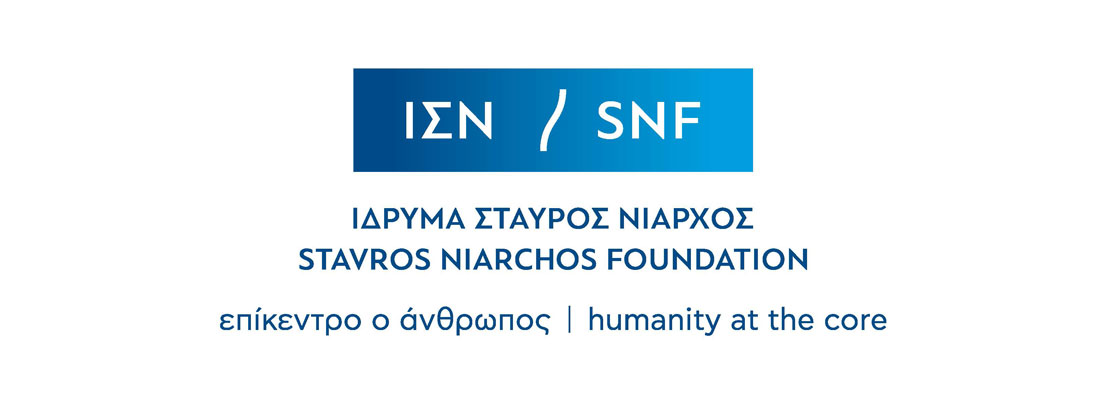 Stavros Niarchos Foundation Stavros Niarchos Foundation