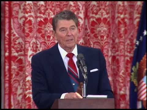 President Reagan's Remarks to Soviet Dissidents at Spaso House in Moscow on May 30, 1988