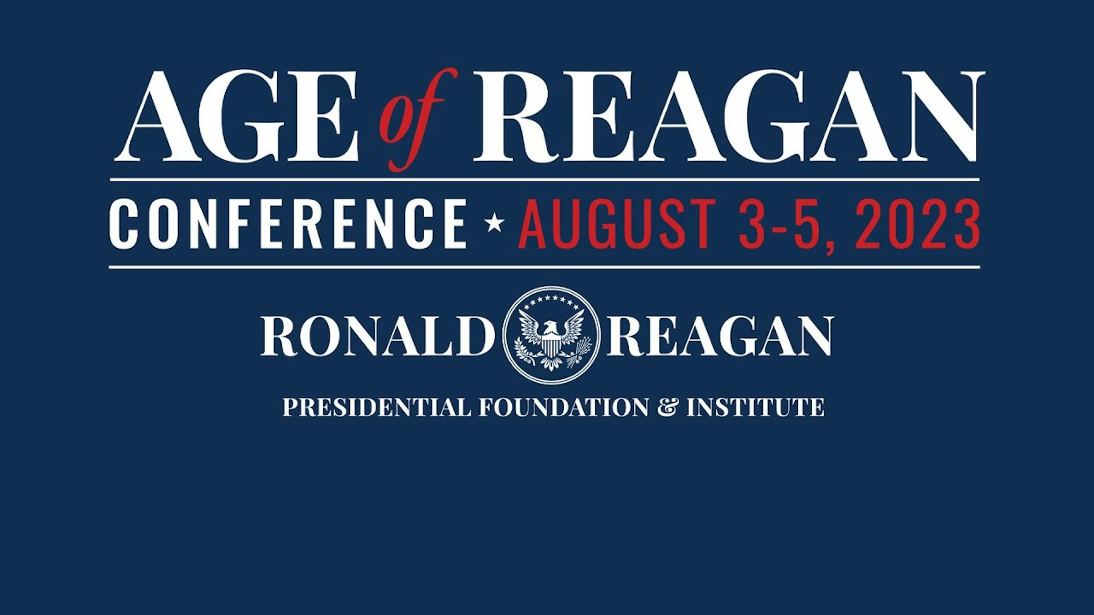 Age of Reagan Conference Prize Thumbnail