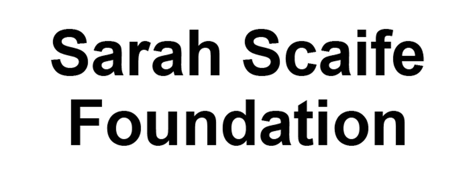 Sarah Scaife Foundation