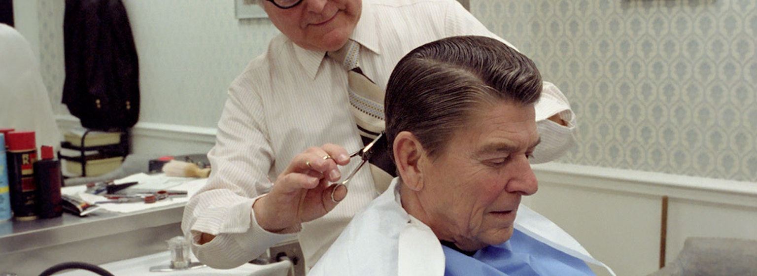 President Reagan's White House Diaries - 01-23-1981 Ronald Reagan's white house diaries for the day of 01-23-1981