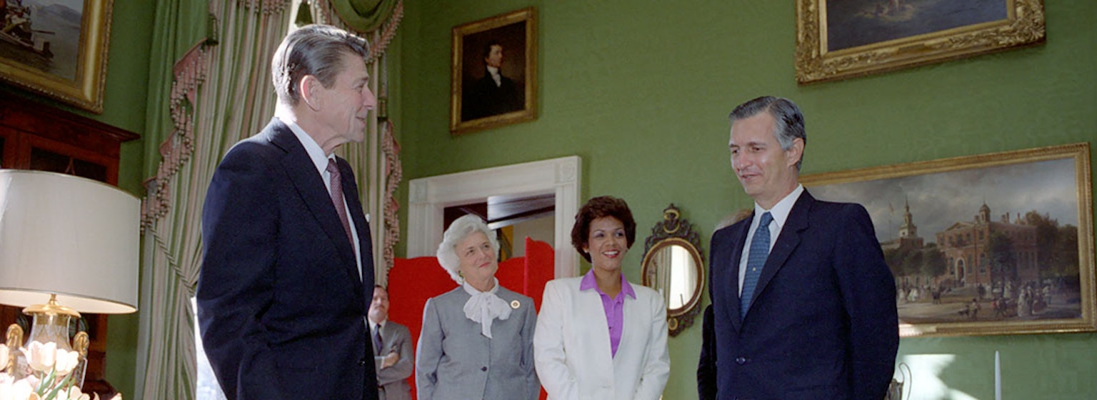 President Reagan's White House Diaries - 01-28-1981 Ronald Reagan's white house diaries for the day of 01-28-1981