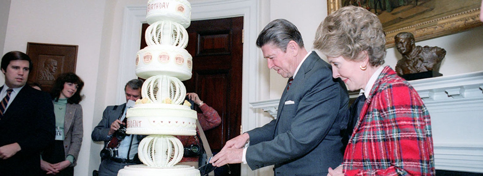 Ronald Reagan's white house diaries for the day of 02-06-1981