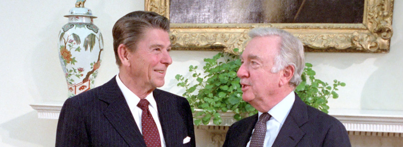 President Reagan's White House Diaries - 03-03-1981 Ronald Reagan's white house diaries for the day of 03-03-1981