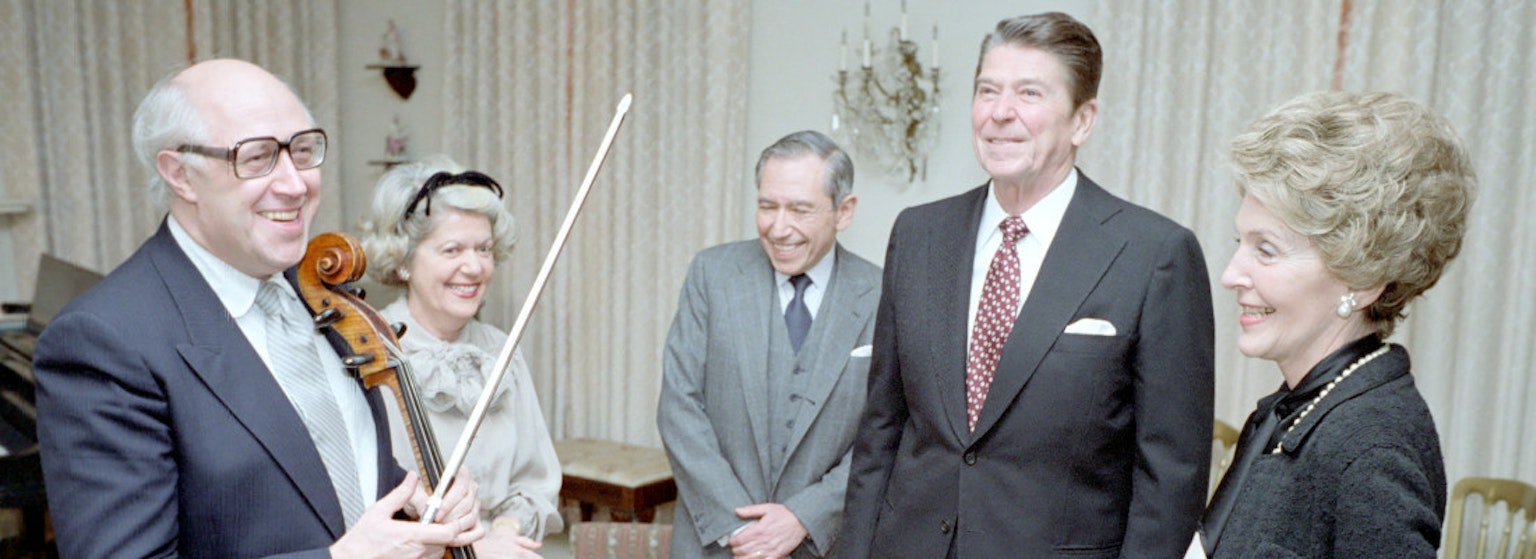 Ronald Reagan's white house diaries for the day of 03-08-1981