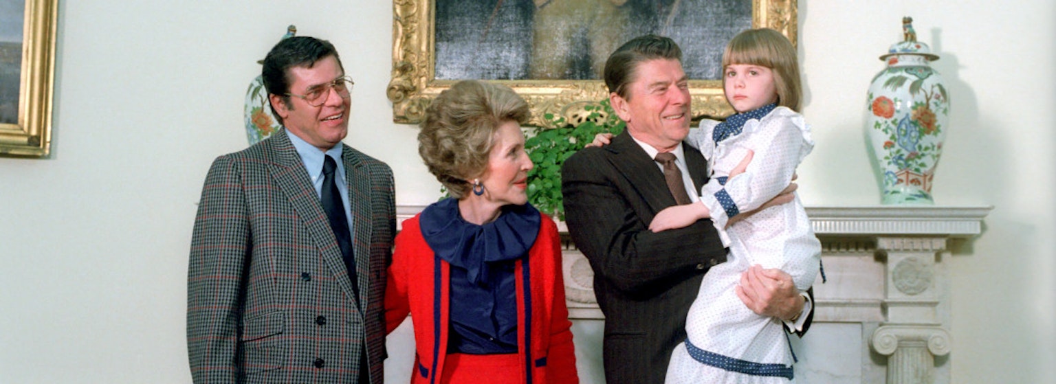 Ronald Reagan's white house diaries for the day of 03-16-1981