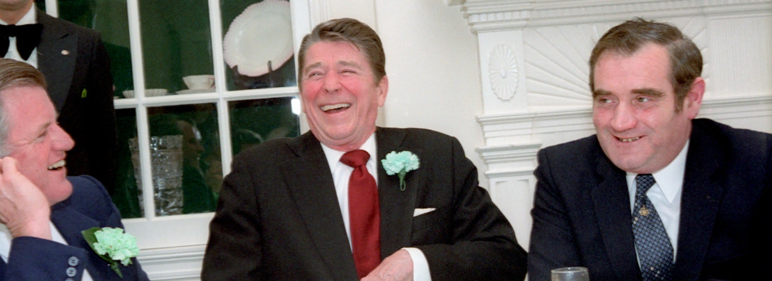 Ronald Reagan's white house diaries for the day of 03-17-1981