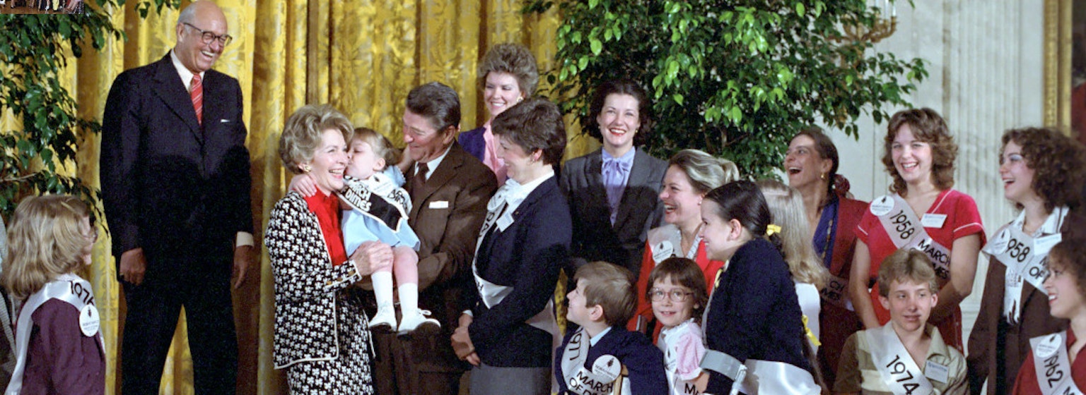 President Reagan's White House Diaries - 03-23-1981 Ronald Reagan's white house diaries for the day of 03-23-1981