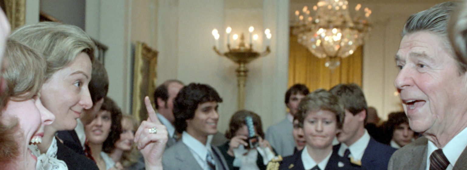 President Reagan's White House Diaries - 03-26-1981 Ronald Reagan's white house diaries for the day of 03-26-1981