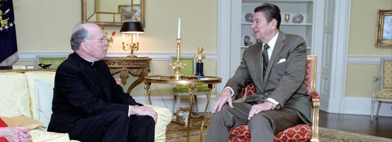 Ronald Reagan's white house diaries for the day of 04-17-1981