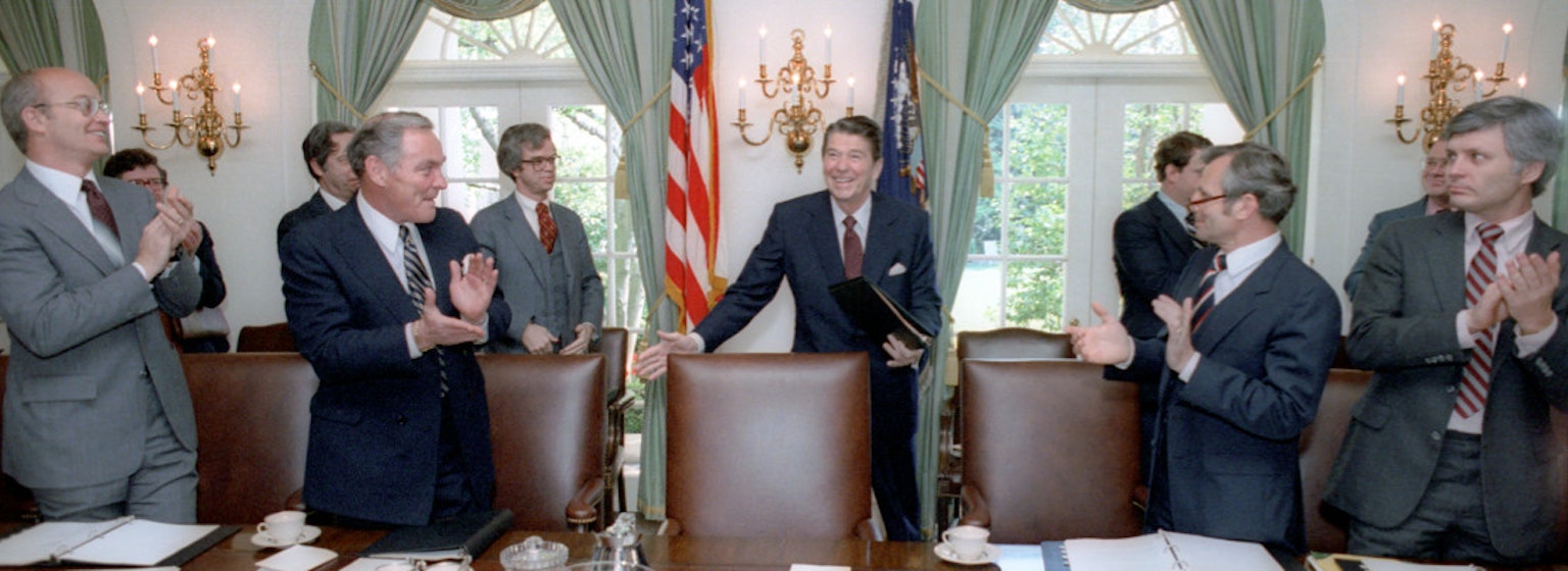 President Reagan's White House Diaries - 04-24-1981 Ronald Reagan's white house diaries for the day of 04-24-1981