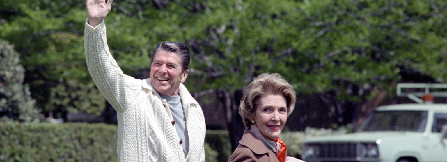 Ronald Reagan's white house diaries for the day of 04-25-1981