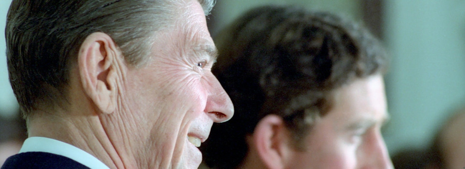 President Reagan's White House Diaries - 05-01-1981 Ronald Reagan's white house diaries for the day of 05-01-1981