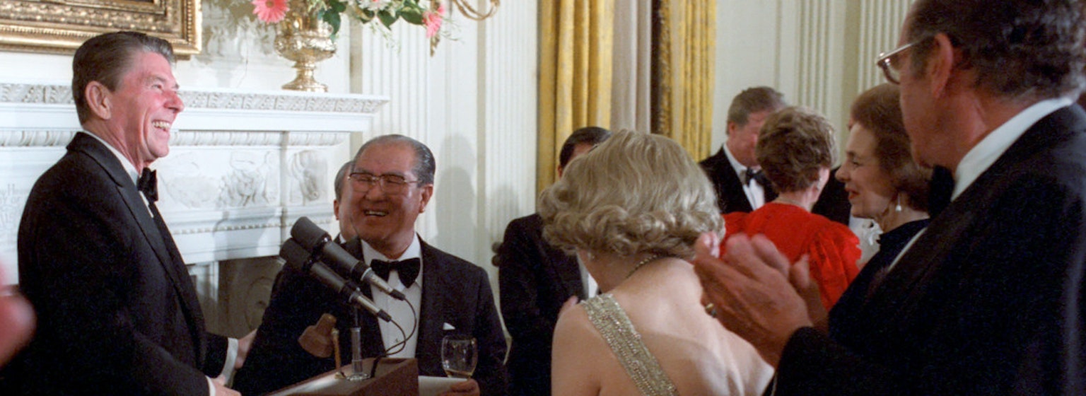 President Reagan's White House Diaries - 05-07-1981 Ronald Reagan's white house diaries for the day of 05-07-1981