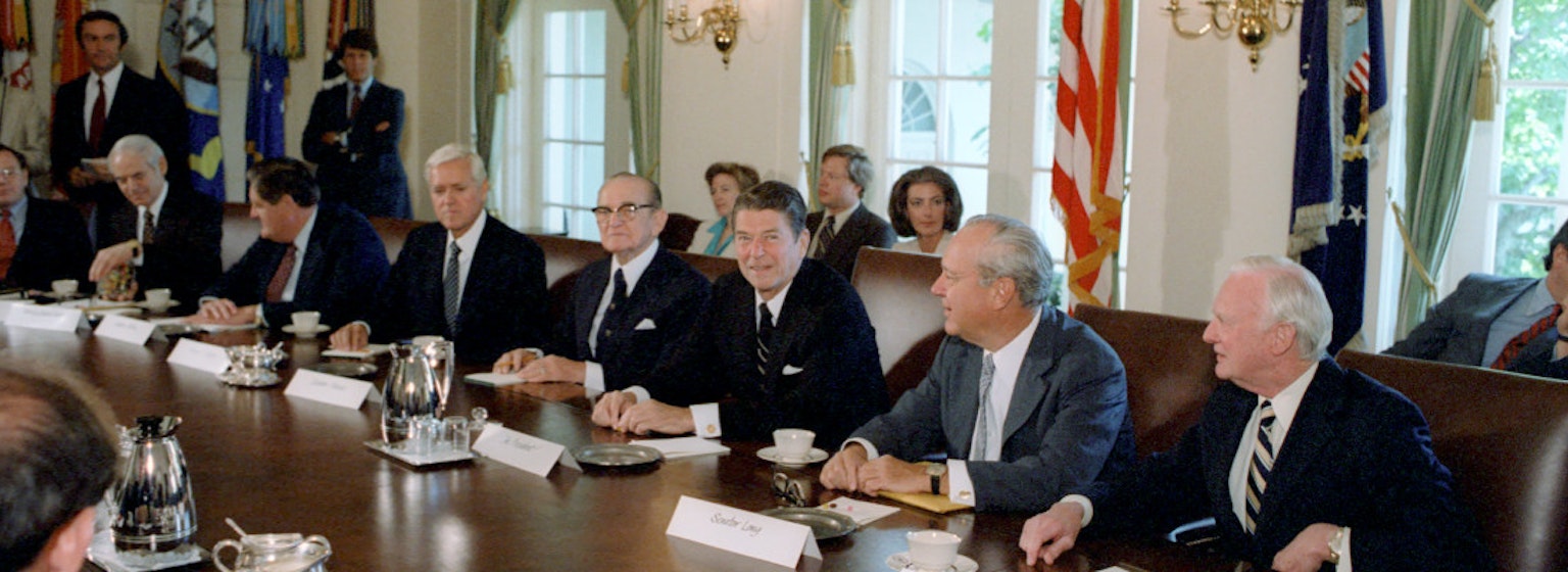 President Reagan's White House Diaries - 05-13-1981 Ronald Reagan's white house diaries for the day of 05-13-1981