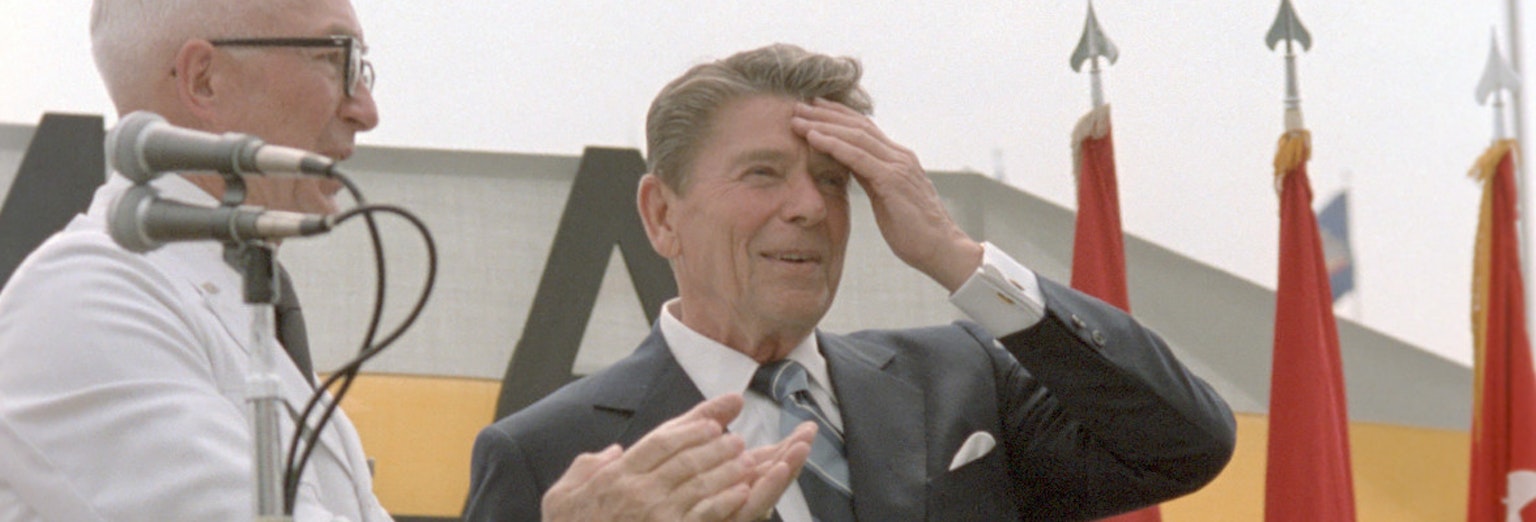 Ronald Reagan's white house diaries for the day of 05-23-1981