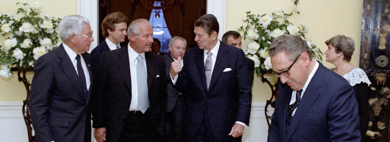 Ronald Reagan's white house diaries for the day of 05-30-1981