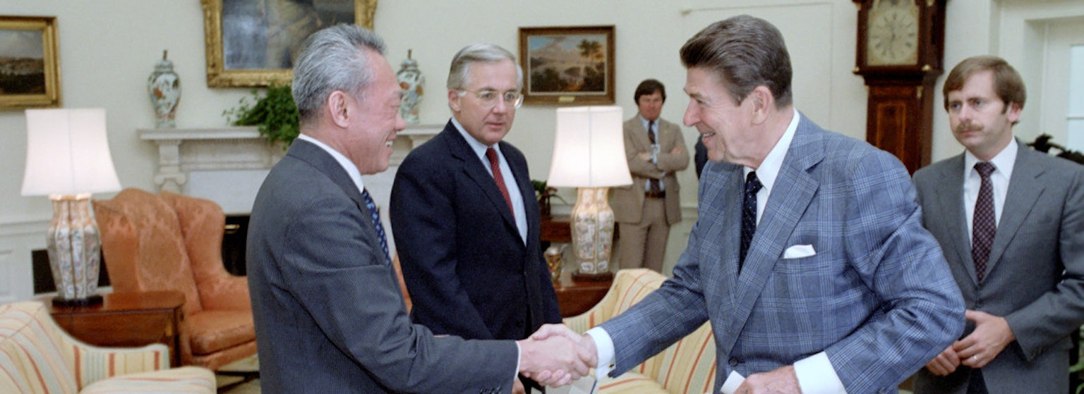 Ronald Reagan's white house diaries for the day of 06-19-1981