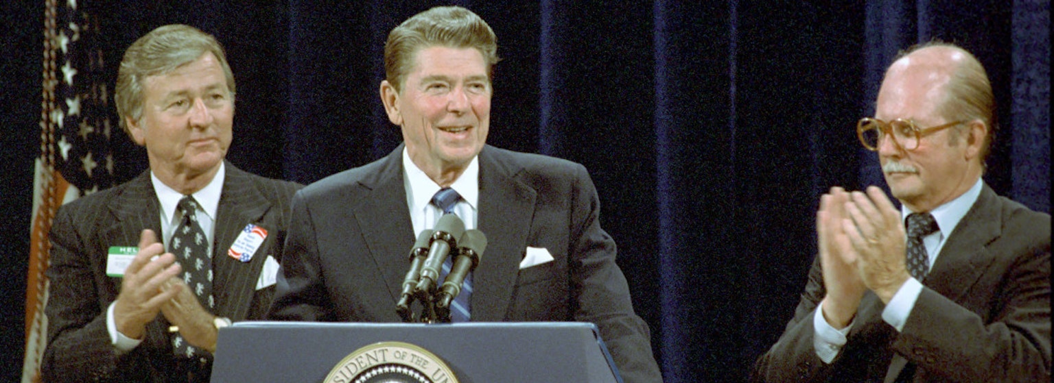 Ronald Reagan's white house diaries for the day of 06-25-1981