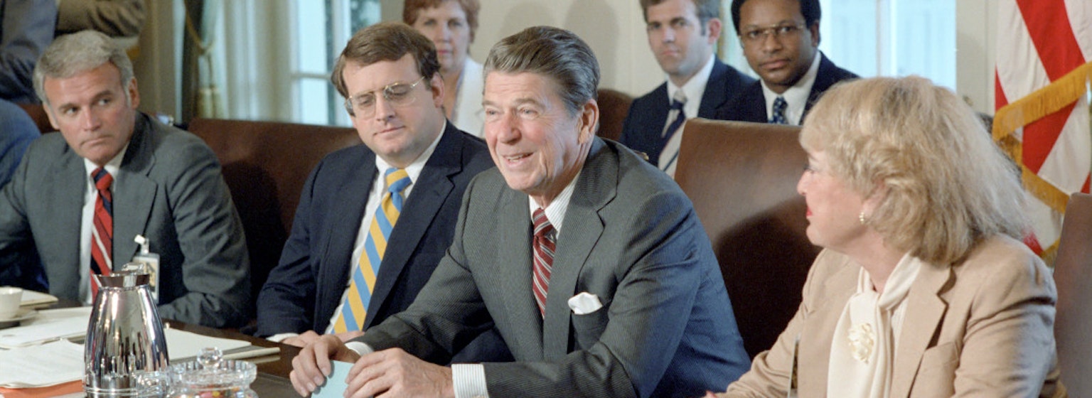 President Reagan's White House Diaries - 07-01-1981 Ronald Reagan's white house diaries for the day of 07-01-1981