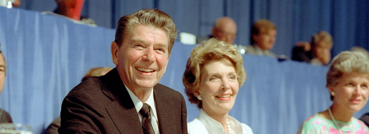 Ronald Reagan's white house diaries for the day of 07-07-1981