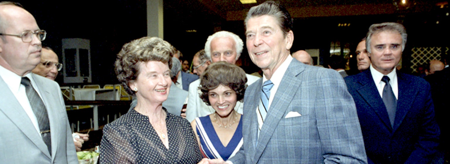 Ronald Reagan's white house diaries for the day of 07-22-1981