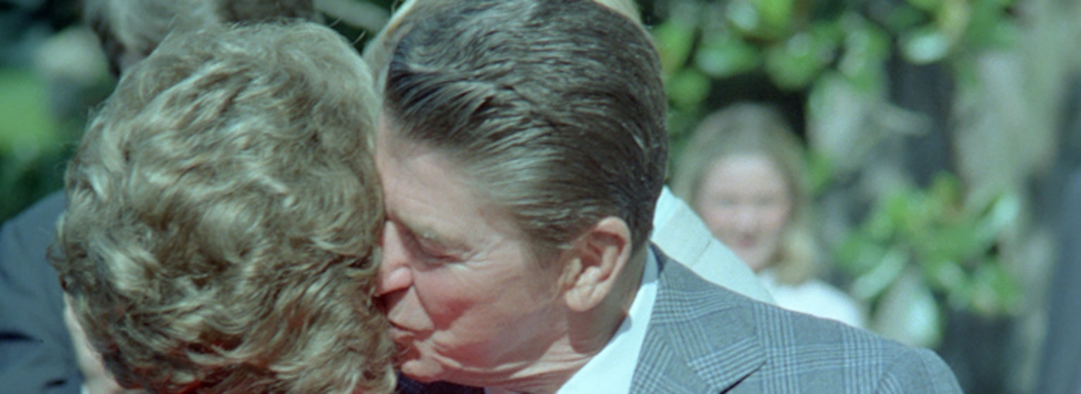 President Reagan's White House Diaries - 07-23-1981 Ronald Reagan's white house diaries for the day of 07-23-1981