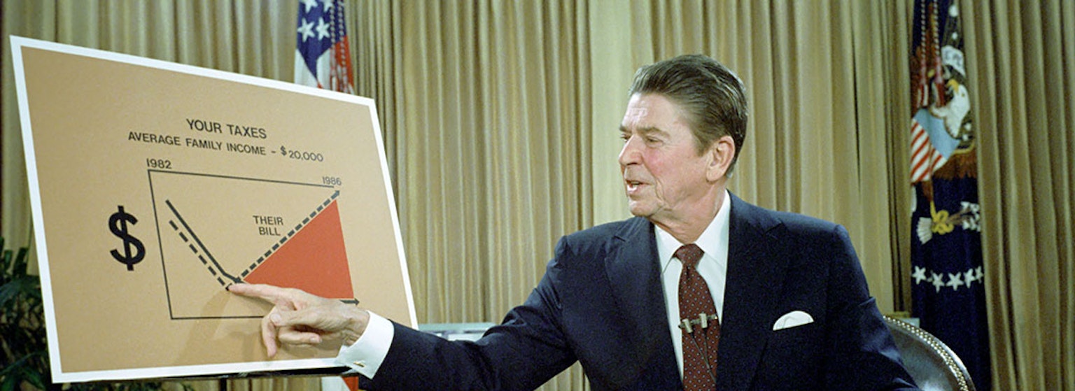 Ronald Reagan's white house diaries for the day of 07-27-1981