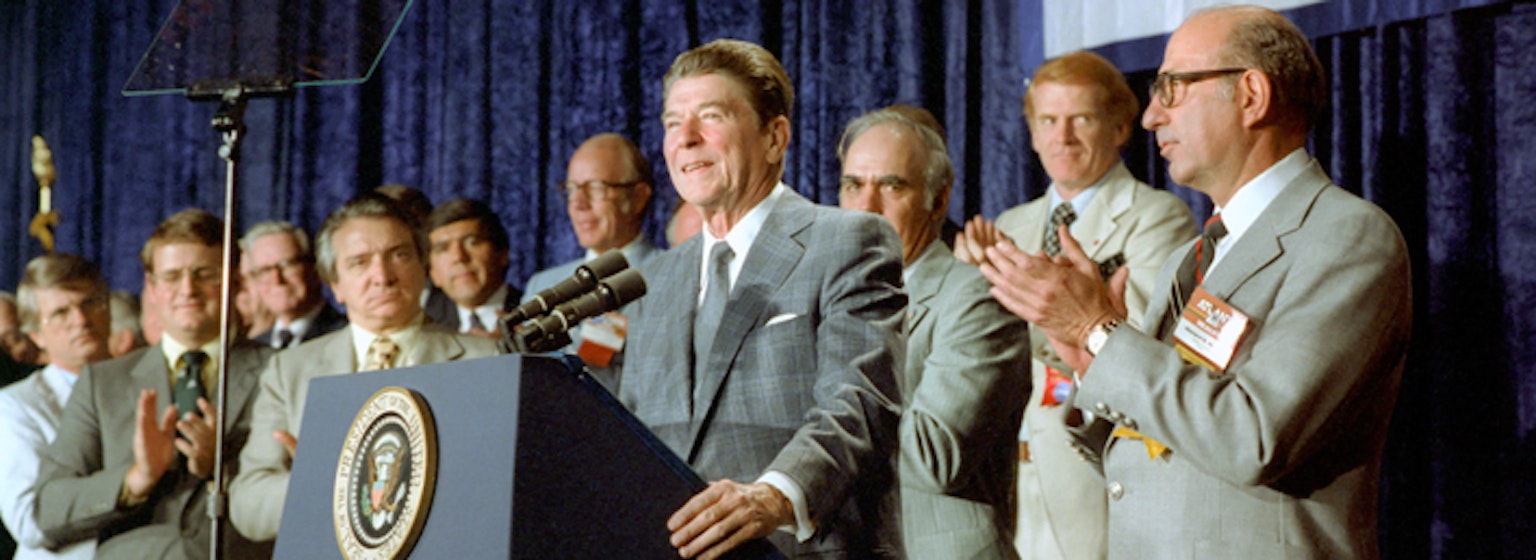 Ronald Reagan's white house diaries for the day of 07-30-1981