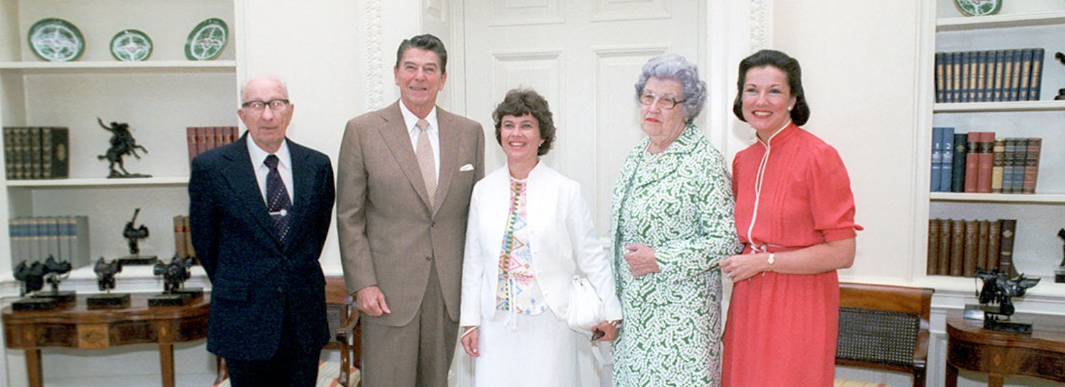 Ronald Reagan's white house diaries for the day of 07-31-1981