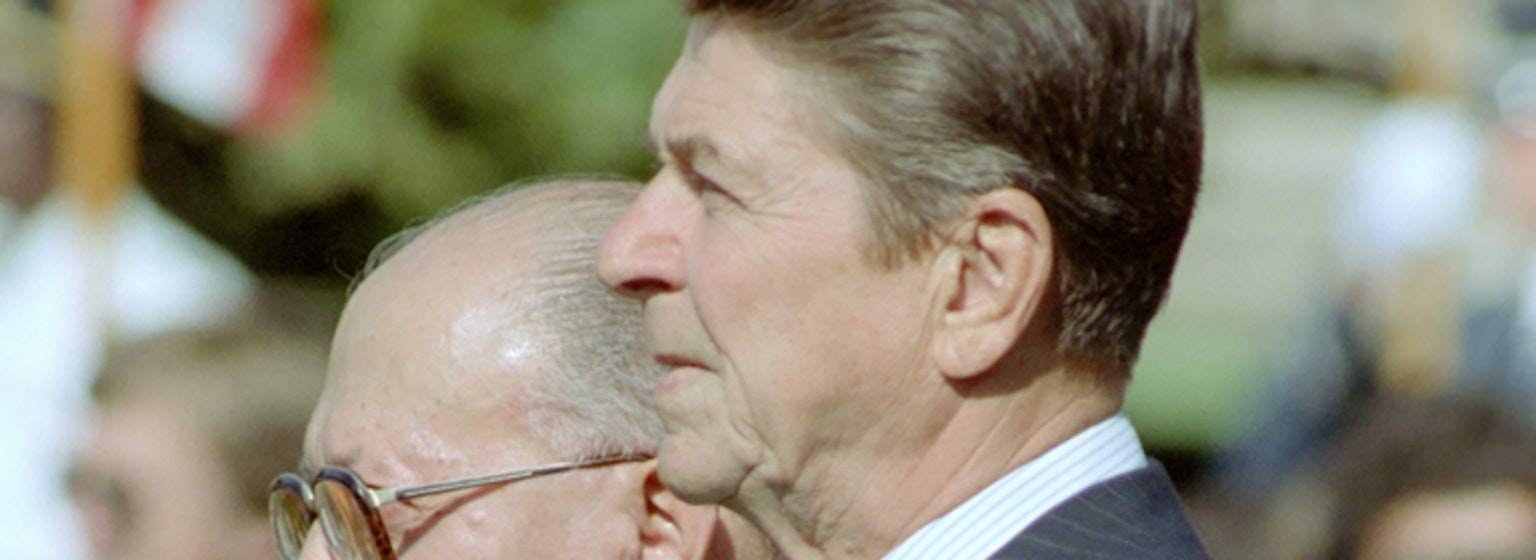 Ronald Reagan's white house diaries for the day of 09-09-1981