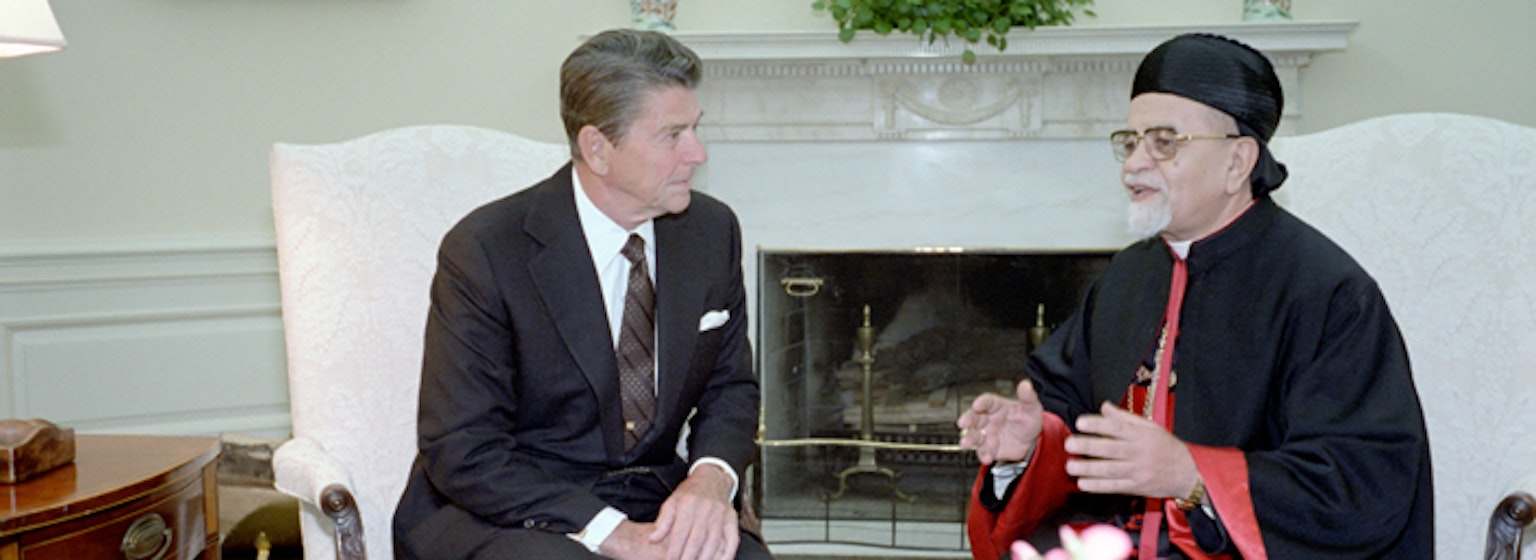 Ronald Reagan's white house diaries for the day of 09-16-1981