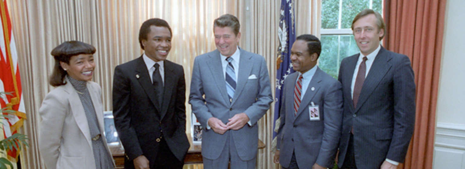 President Reagan's White House Diaries - 09-23-1981 Ronald Reagan's white house diaries for the day of 09-23-1981