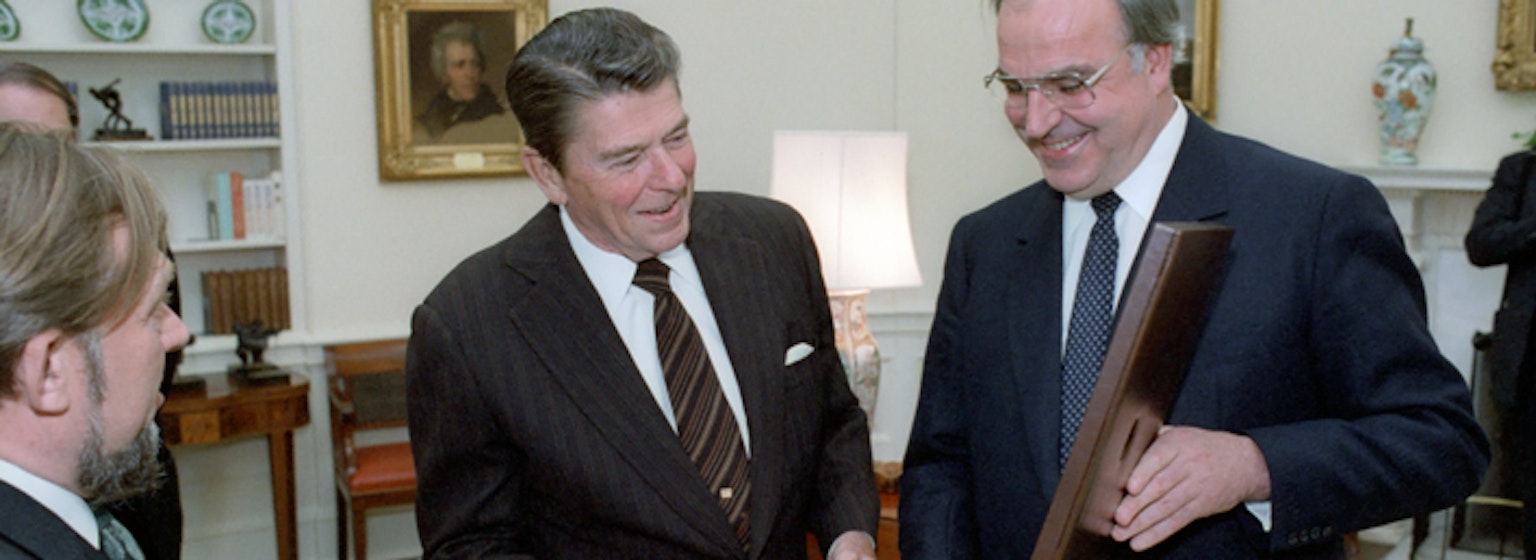 Ronald Reagan's white house diaries for the day of 10-16-1981