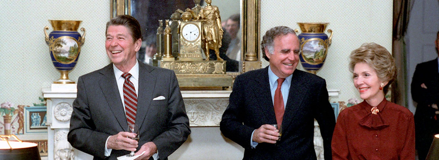 President Reagan's White House Diaries - 11-25-1981 Ronald Reagan's white house diaries for the day of 11-25-1981