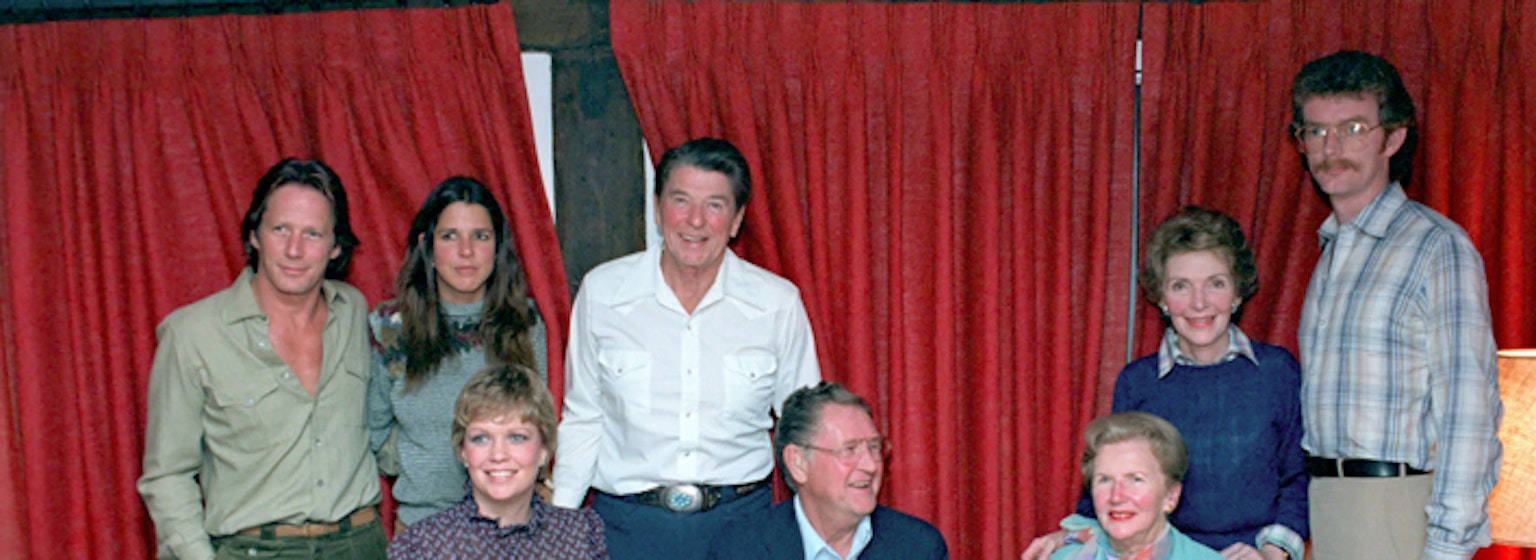 Ronald Reagan's white house diaries for the day of 11-26-1981