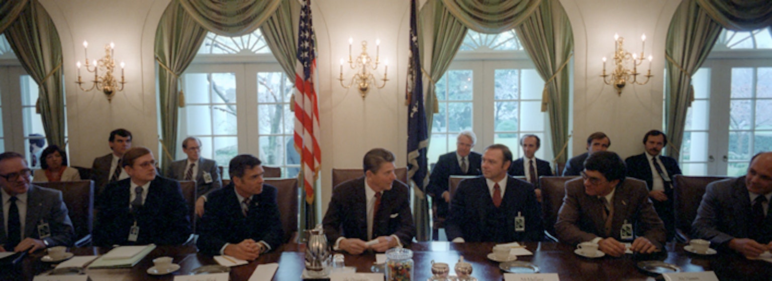 President Reagan's White House Diaries - 12-02-1981 Ronald Reagan's white house diaries for the day of 12-02-1981