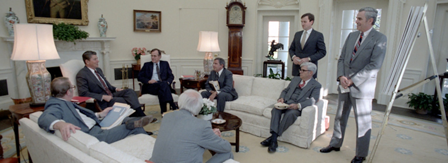 President Reagan's White House Diaries - 12-03-1981 Ronald Reagan's white house diaries for the day of 12-03-1981