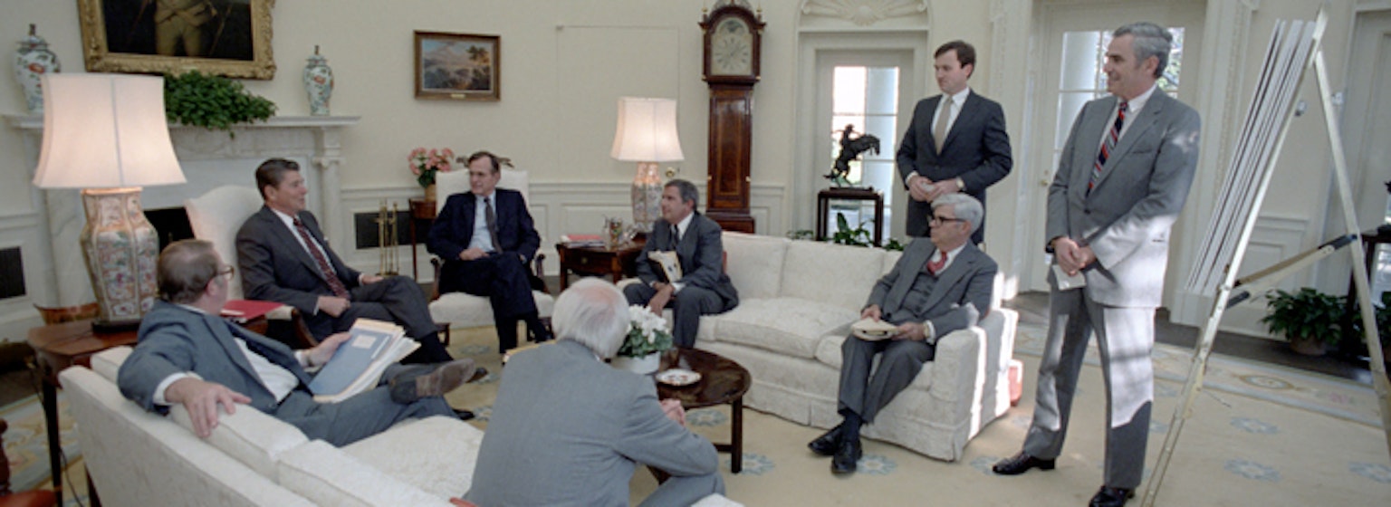 Ronald Reagan's white house diaries for the day of 12-03-1981